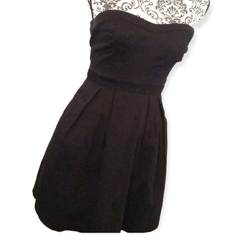 Xhilaration Black Mini Dress Size 1
